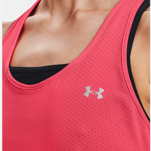 Under Armour Womens Athletic Tank Heat Gear - Picture 5 of 11